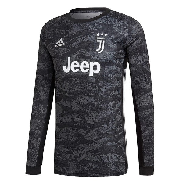 Camiseta Juventus 1ª ML Portero 2019/20 Negro